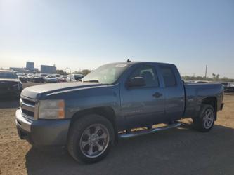 CHEVROLET SILVERADO C1500 LS