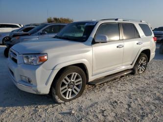 TOYOTA 4RUNNER SR5