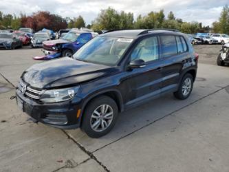 VOLKSWAGEN TIGUAN S