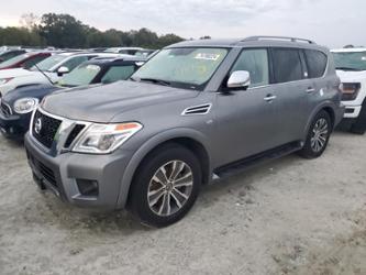 NISSAN ARMADA SV