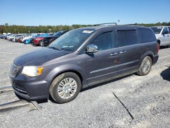 CHRYSLER TOWN & COUNTRY TOURING L