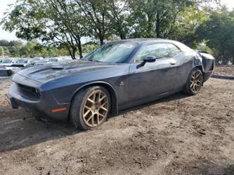 DODGE CHALLENGER R/T SCAT PACK