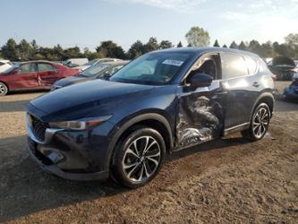 MAZDA CX-5 PREMIUM PLUS