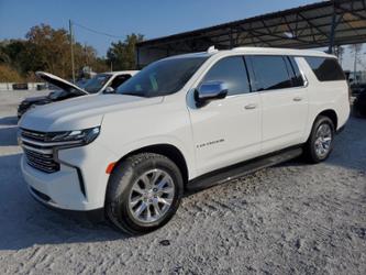 CHEVROLET SUBURBAN C1500 PREMIER