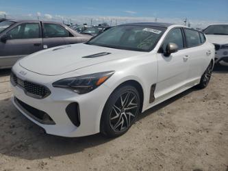 KIA STINGER GT LINE