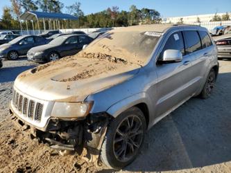 JEEP GRAND CHEROKEE SRT-8