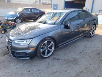 AUDI S4 PREMIUM PLUS