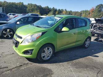 CHEVROLET SPARK LS