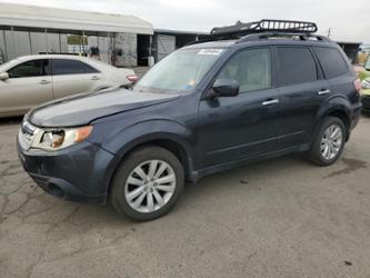 SUBARU FORESTER 2.5X PREMIUM