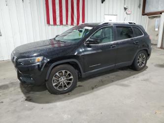 JEEP GRAND CHEROKEE LATITUDE PLUS