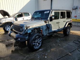 JEEP WRANGLER 4XE