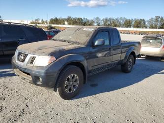 NISSAN FRONTIER SV