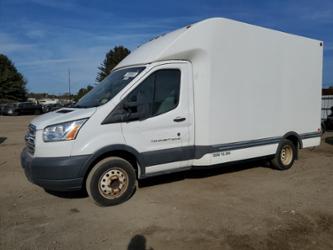 FORD TRANSIT T-350 HD