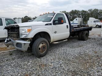 FORD F-350 SUPER DUTY