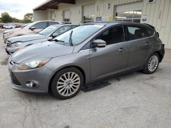 FORD FOCUS TITANIUM