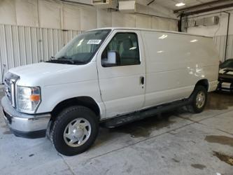 FORD ECONOLINE E250 VAN