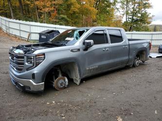 GMC SIERRA K1500 SLT