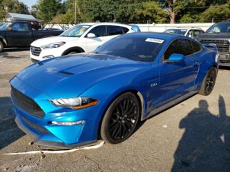 FORD MUSTANG GT