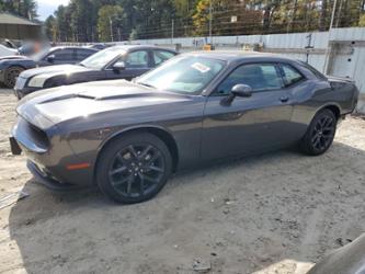 DODGE CHALLENGER SXT