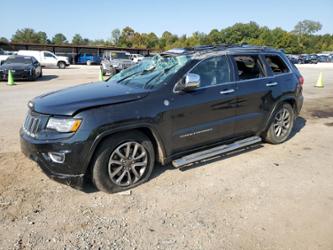 JEEP GRAND CHEROKEE OVERLAND