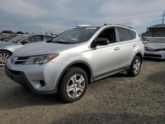 TOYOTA RAV4 LE