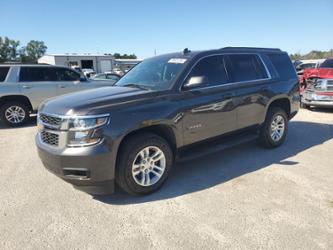 CHEVROLET TAHOE C1500 LT