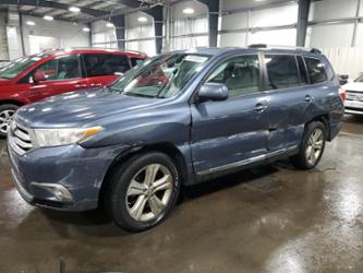 TOYOTA HIGHLANDER LIMITED