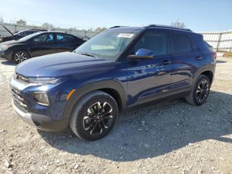 CHEVROLET TRAILBLAZER LT