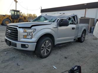 FORD F-150 SUPER CAB