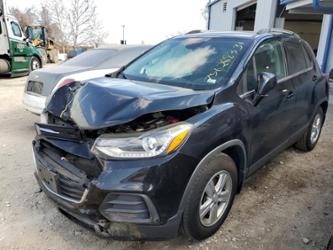 CHEVROLET TRAX 1LT