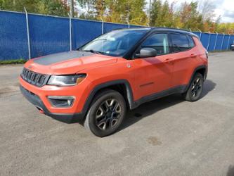 JEEP COMPASS TRAILHAWK