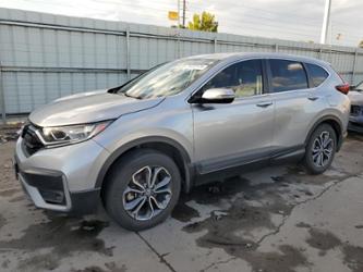 HONDA CR-V EXL