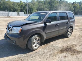 HONDA PILOT EXL