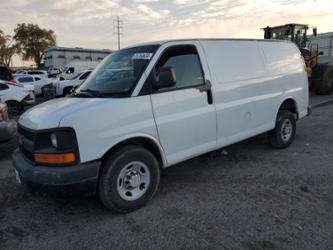 CHEVROLET EXPRESS G2