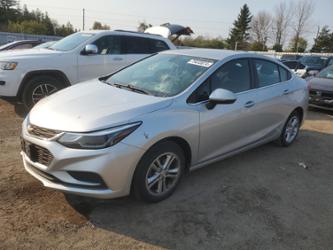 CHEVROLET CRUZE LT