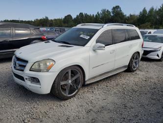 MERCEDES-BENZ GL-CLASS 450 4MATIC