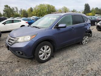 HONDA CR-V EXL