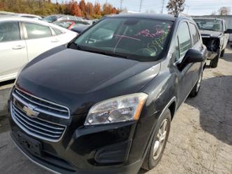 CHEVROLET TRAX 1LT