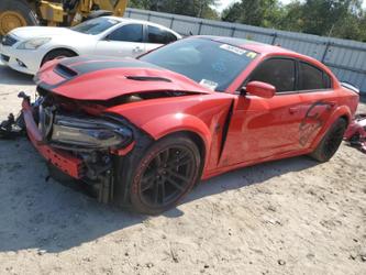 DODGE CHARGER SRT HELLCAT