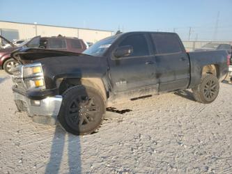 CHEVROLET SILVERADO C1500 LT