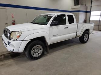 TOYOTA TACOMA PRERUNNER ACCESS CAB