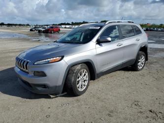 JEEP GRAND CHEROKEE LATITUDE