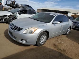 NISSAN ALTIMA BASE