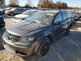 DODGE JOURNEY SE