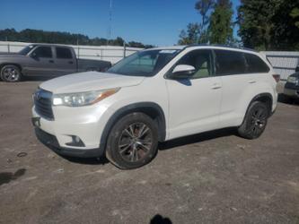 TOYOTA HIGHLANDER XLE