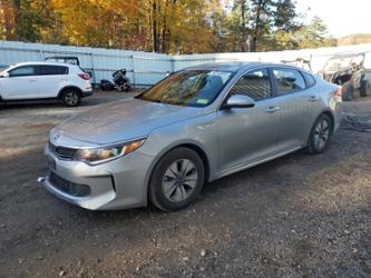 KIA OPTIMA HYBRID