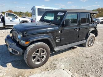 JEEP WRANGLER SAHARA