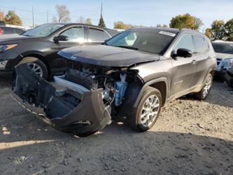 JEEP COMPASS LATITUDE LUX