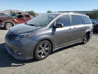 TOYOTA SIENNA SPORT