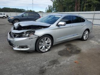 CHEVROLET IMPALA LTZ